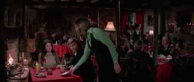 Your bill, sir. - The Sailor Who Fell from Grace with the Sea