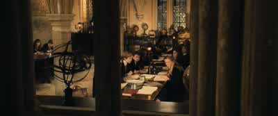 Your bird...There was nothing I could do. - Harry Potter and the Chamber of Secrets