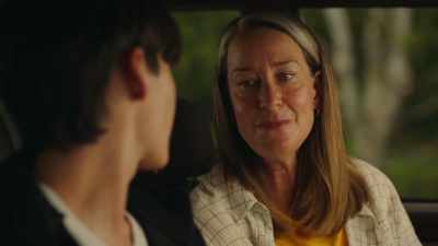 Your birth mom's name
is Sharon Caroline Grey. - Ruby and the Well