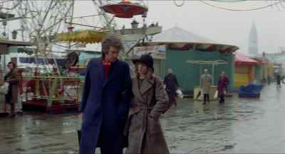 Your bishop really makes me feel quite uneasy - Don't Look Now