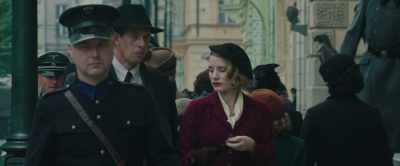Your bison was exquisite.
A perfect specimen, and a terrible loss. - The Zookeeper's Wife