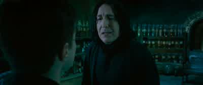 Your blessed father knew that. - Harry Potter and the Order of the Phoenix