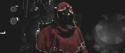 Your Blood Angels
have come for you, Captain. - Angels of Death