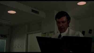 Your blood pressure is higher than we hoped. - All That Jazz