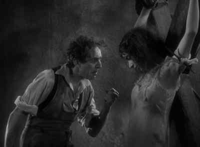 Your blood is rotten. - Murders in the Rue Morgue