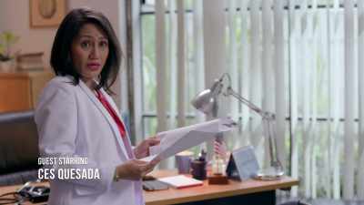 Your blood test shows
that you stopped taking - Almost Paradise