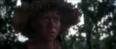 Your blood's red the same as mine - Huckleberry Finn