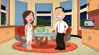Your blowout looks nice. - Family Guy