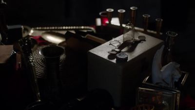 Your bodies will stay here,
and your souls will travel. - The Magicians