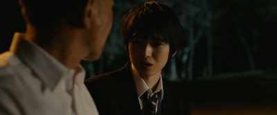 Your body looks the same as Hiro's body. - Inuyashiki