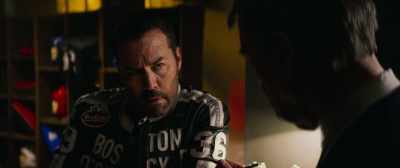 Your body must develop eyes, - American Night