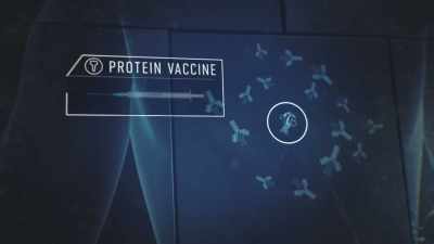 Your body is now
trained to recognize - The Vaccine: Conquering COVID