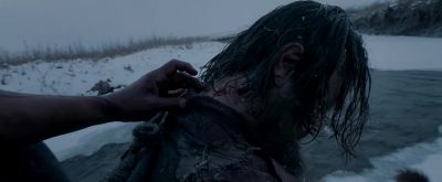 Your body is rotten. - The Revenant