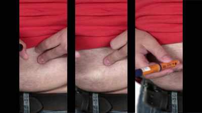Your body has to excrete
two times more, - The Magic Pill