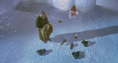 Your body's gone - The NeverEnding Story III