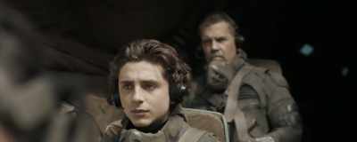 Your body's movements
provide the power. - Dune