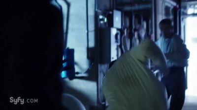 Your bomb, will it still work? - Killjoys