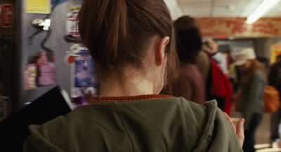Your book feel apart. - Juno