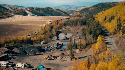 Your boots dry yet? - Gold Rush