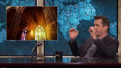 YOUR BOSS CAN WALK INTO YOUR - The Jim Jefferies Show