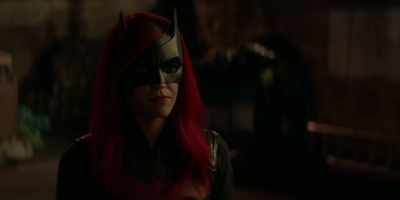 Your boss is in jail.
You're losing your clients. - Batwoman