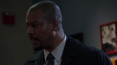 Your boss has my card
if you decide to change
your mind and help. - Chicago Fire