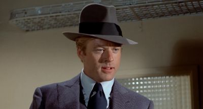 Your boss is quite a card player Mr Kelly - The Sting