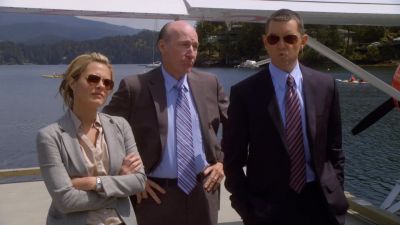Your boss is really good. - Psych