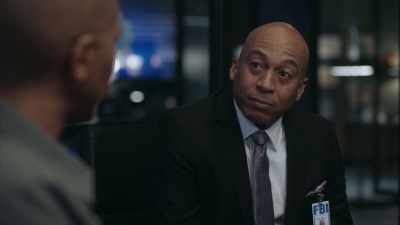 Your boss respects you.
Your team is inclusive. - The Rookie: Feds