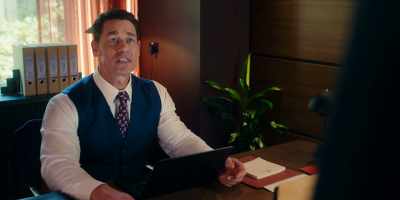 Your boss, Summersquash,
hits me up - Ricky Stanicky
