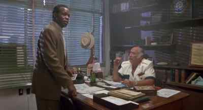 Your boss is taking this
very hard, huh? - Pure Luck