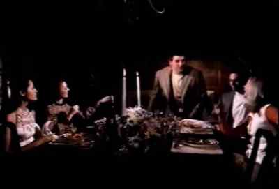 Your bouillabaisse is the best,
Martha. - Embryo