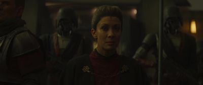 Your bounty hunter failed. - The Mandalorian