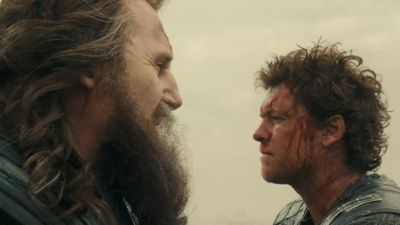 Your boy gave you strength. - Wrath of the Titans