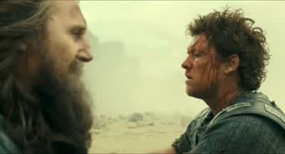 Your boy gave you strength. - Wrath of the Titans