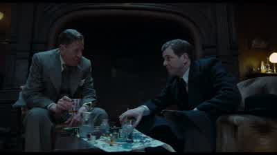 Your boy, won't mind? - The King's Speech