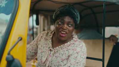 Your boyfriend? Oh - A Tribe Called Judah