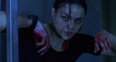 Your boyfriend's a real asshole - Resident Evil