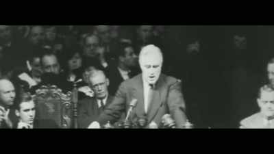 Your boys are not
going to be sent - The Titans That Built America