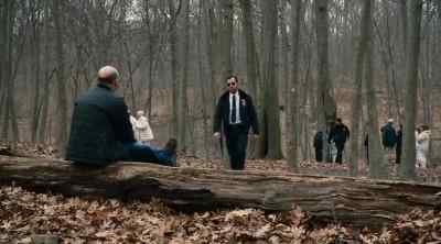 Your boys gonna give me my gun back? - The Leftovers