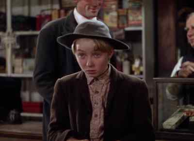Your boy's got manners, Mr. Baxter. - The Yearling