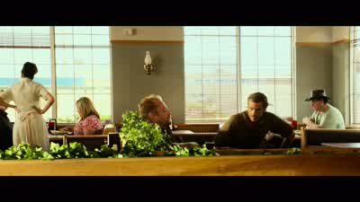 Your boys know how rich they're gonna be? - Hell or High Water