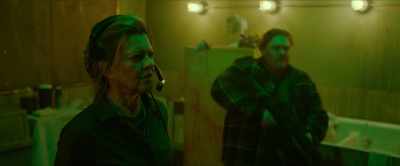 - Your boys pissed me off. - Dark Match
