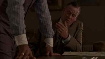 Your boy's right. - Boardwalk Empire