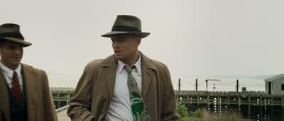 Your boys seem a little on edge, Mr. - Shutter Island