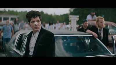 ‐ Your boys, the runners, - Reprisal