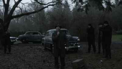 Your brain, Mr. Abendsen, - The Man in the High Castle