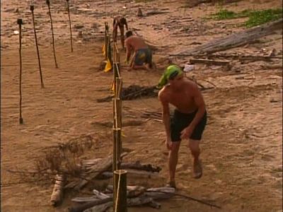 Your branches cannot be touching
        the wick.                - Survivor