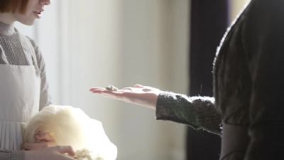 Your brooch! - Anne with an E