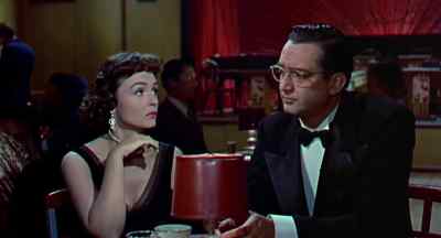 Your brother a booker? - The Benny Goodman Story